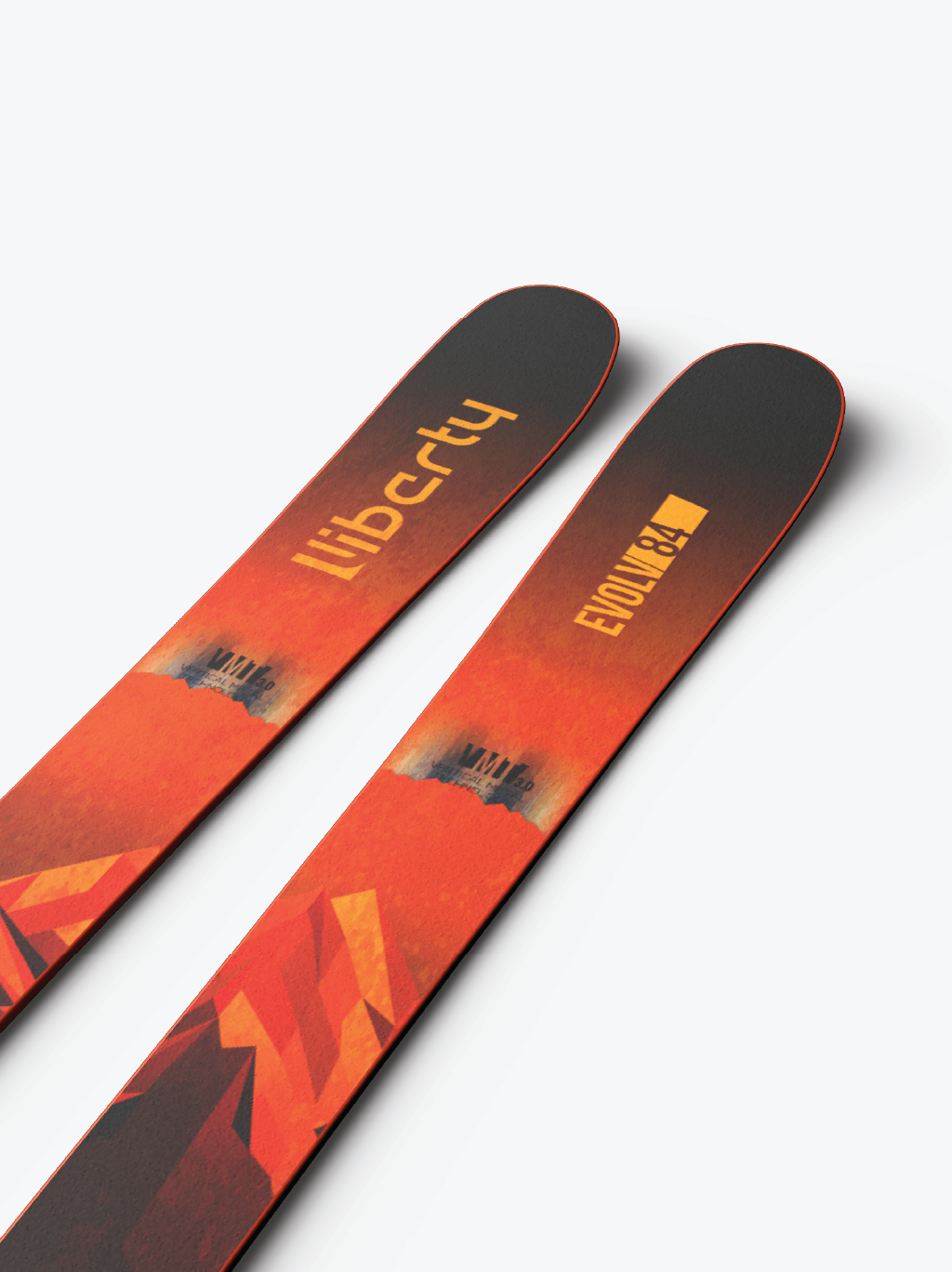 Liberty Skis 2023 Skis Liberty Skis Evolv 84 (Demo) - 2023