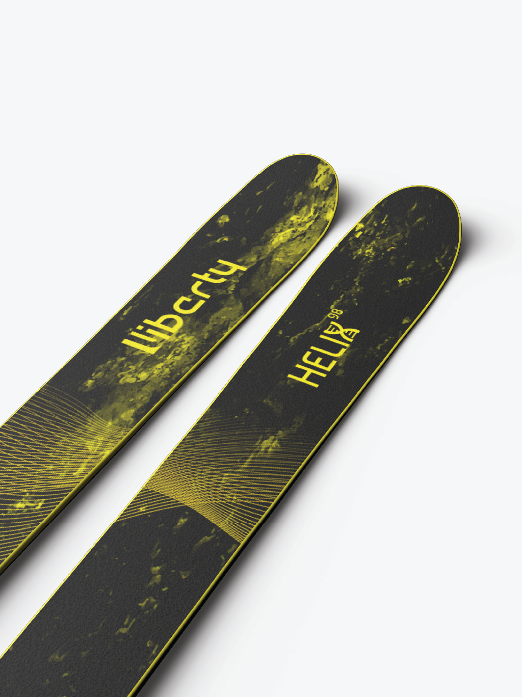 Liberty Skis 2023 Skis Liberty Skis Helix 98 (Demo) - 2023