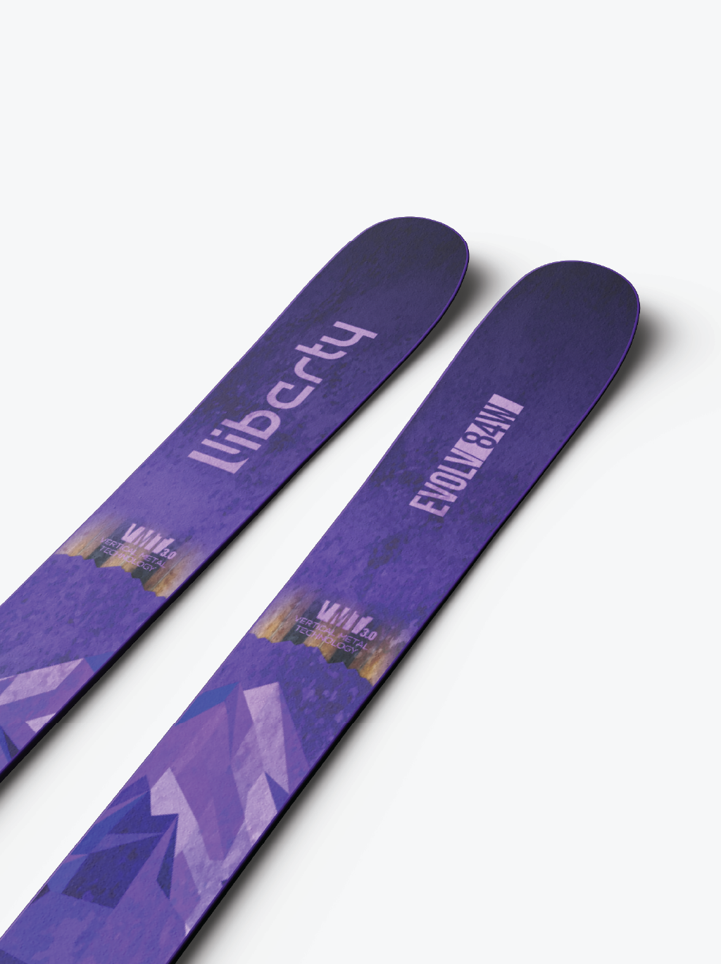 Liberty Skis 2023 Skis Liberty Skis Evolv 84w - 2023