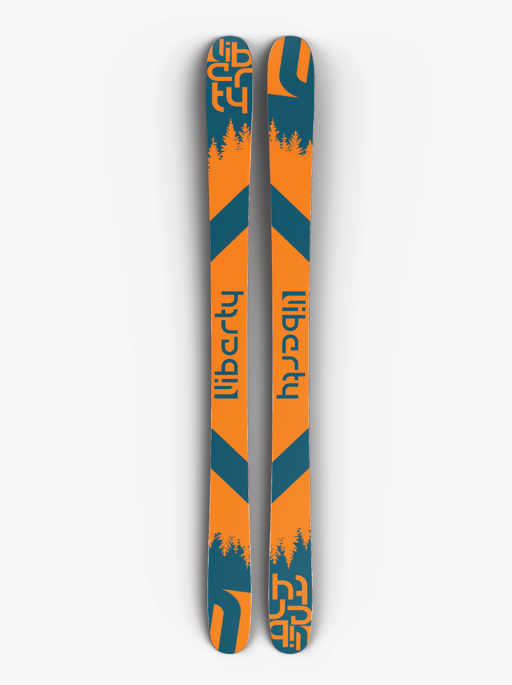 Liberty Skis 2023 Skis Liberty Skis Origin 106 - 2023