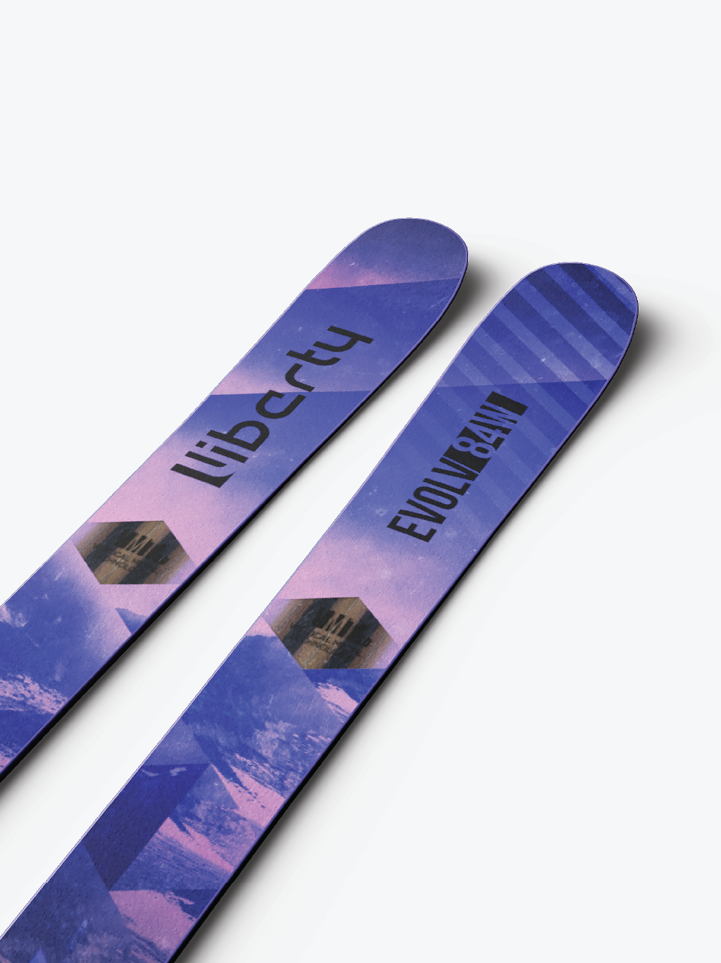 Liberty Skis 2024 Skis Liberty Skis Evolv 84w - 2024