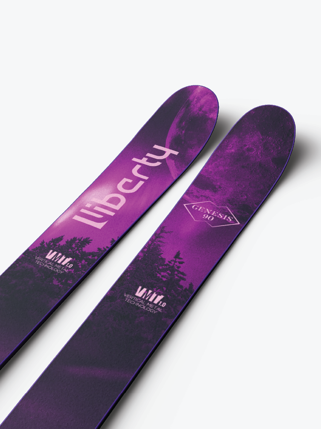 Liberty Skis 2024 Skis Liberty Skis Genesis 90 - 2024