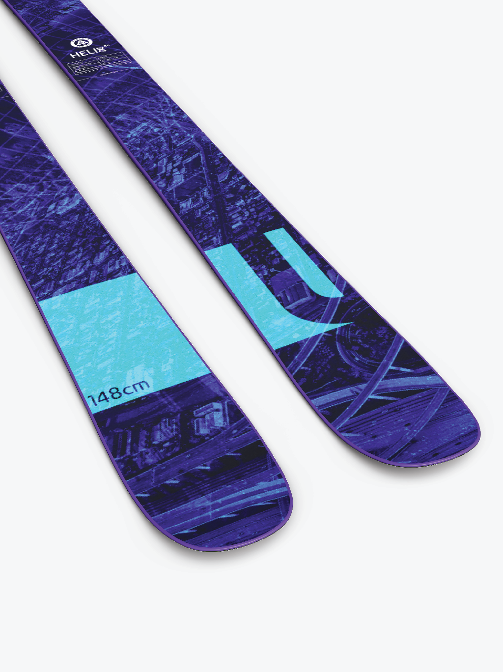 Liberty Skis 2024 Skis Liberty Skis Helix 84 - 2024