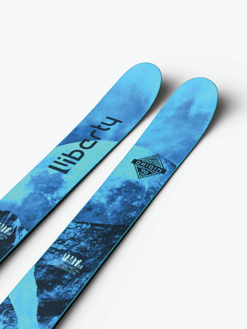 Liberty Skis Origin 96 - 2024 - Liberty Skis Europe